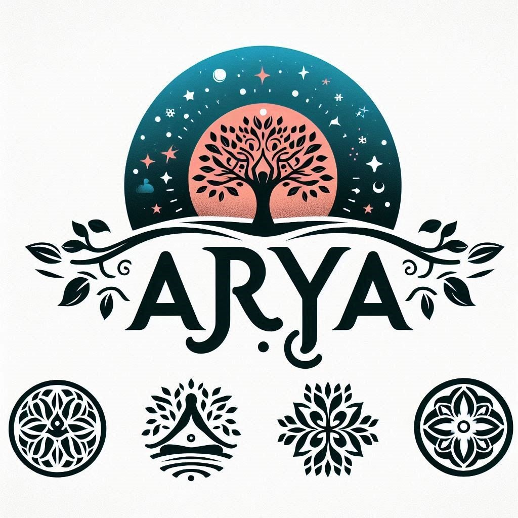 Logo Arya Zen Life