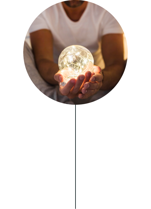 autosanacion_hombre autosanación, hombre con bola de luz en las manos